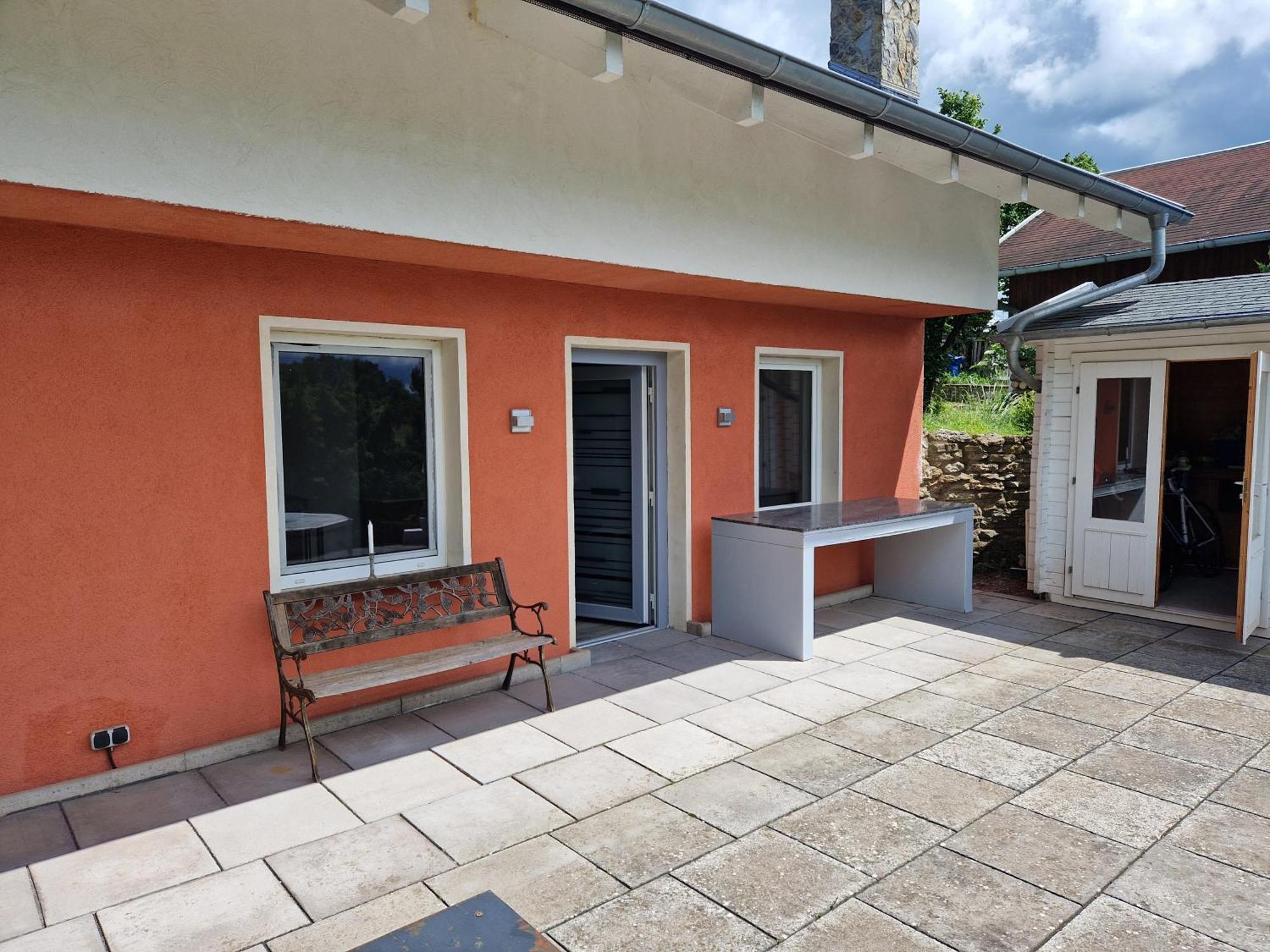 Am Weinberg Villa Eisenach Exterior photo